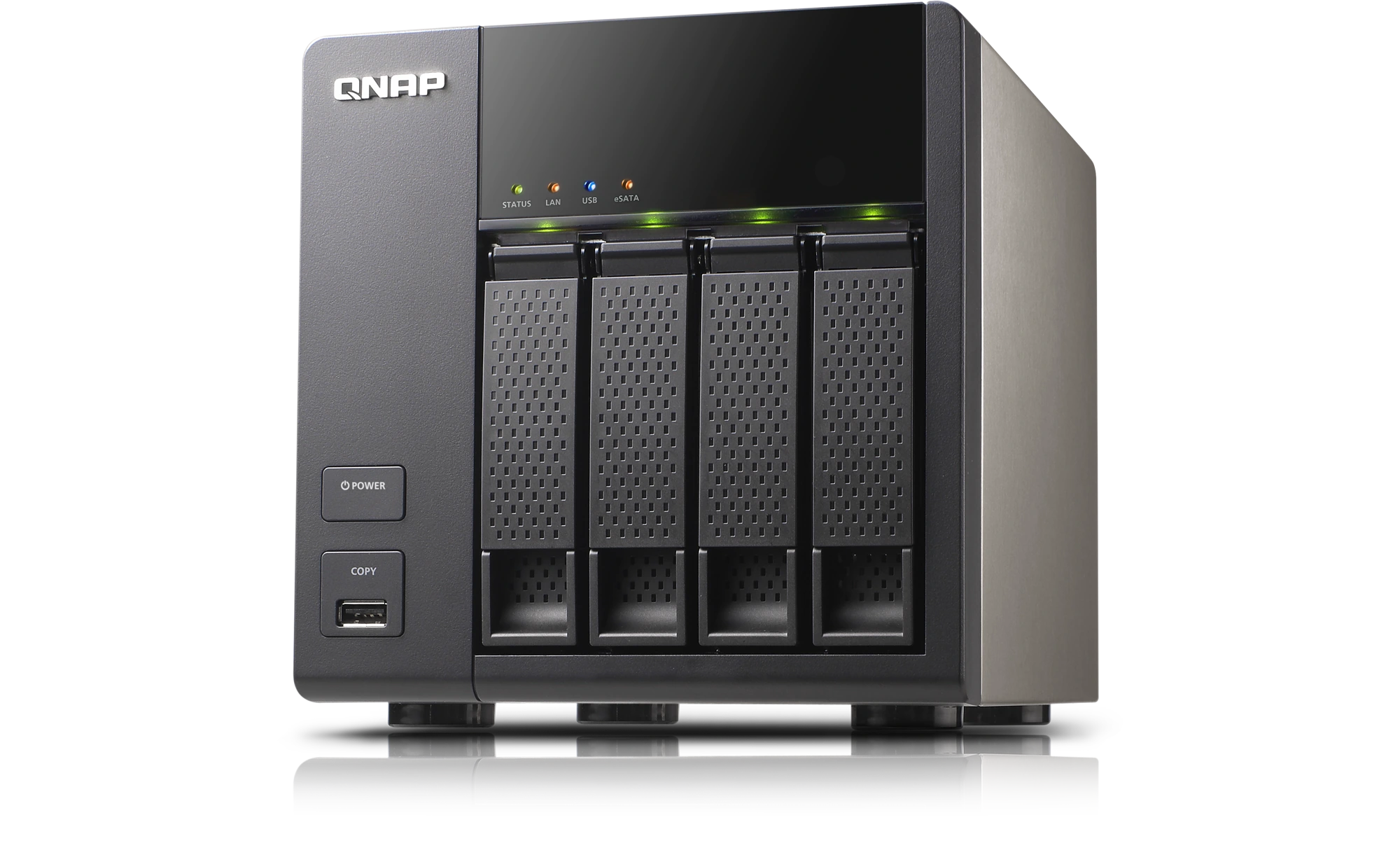 Rack NAS
