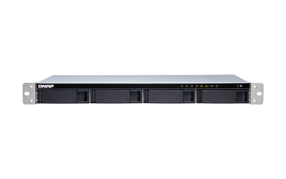 QNAP TS-431XEU 4 Yuvalı 2GB NAS Depolama Ünitesi