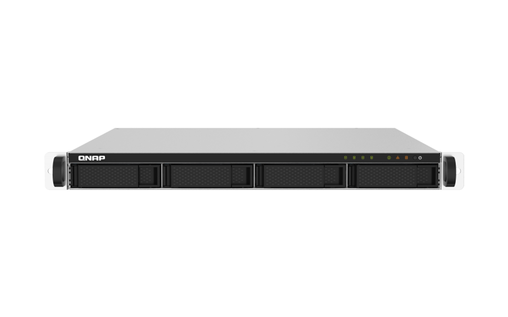 QNAP TS-432PXU 4 Yuvalı RP 2GB NAS Depolama Ünitesi