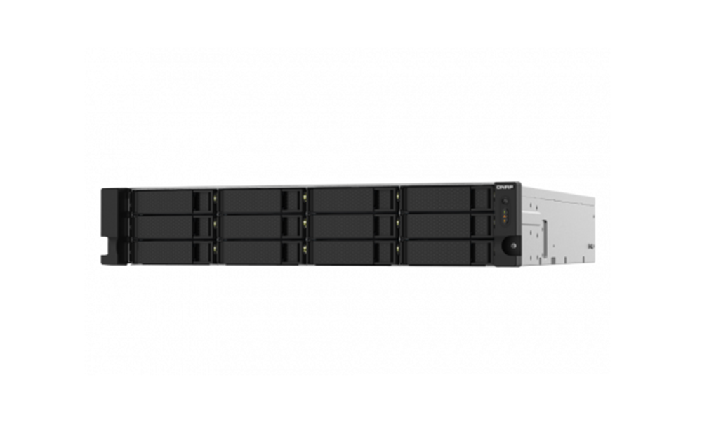 QNAP TS-H1886XU-RP-R2-D1622 18 Yuvalı 32GB NAS Depolama Ünitesi